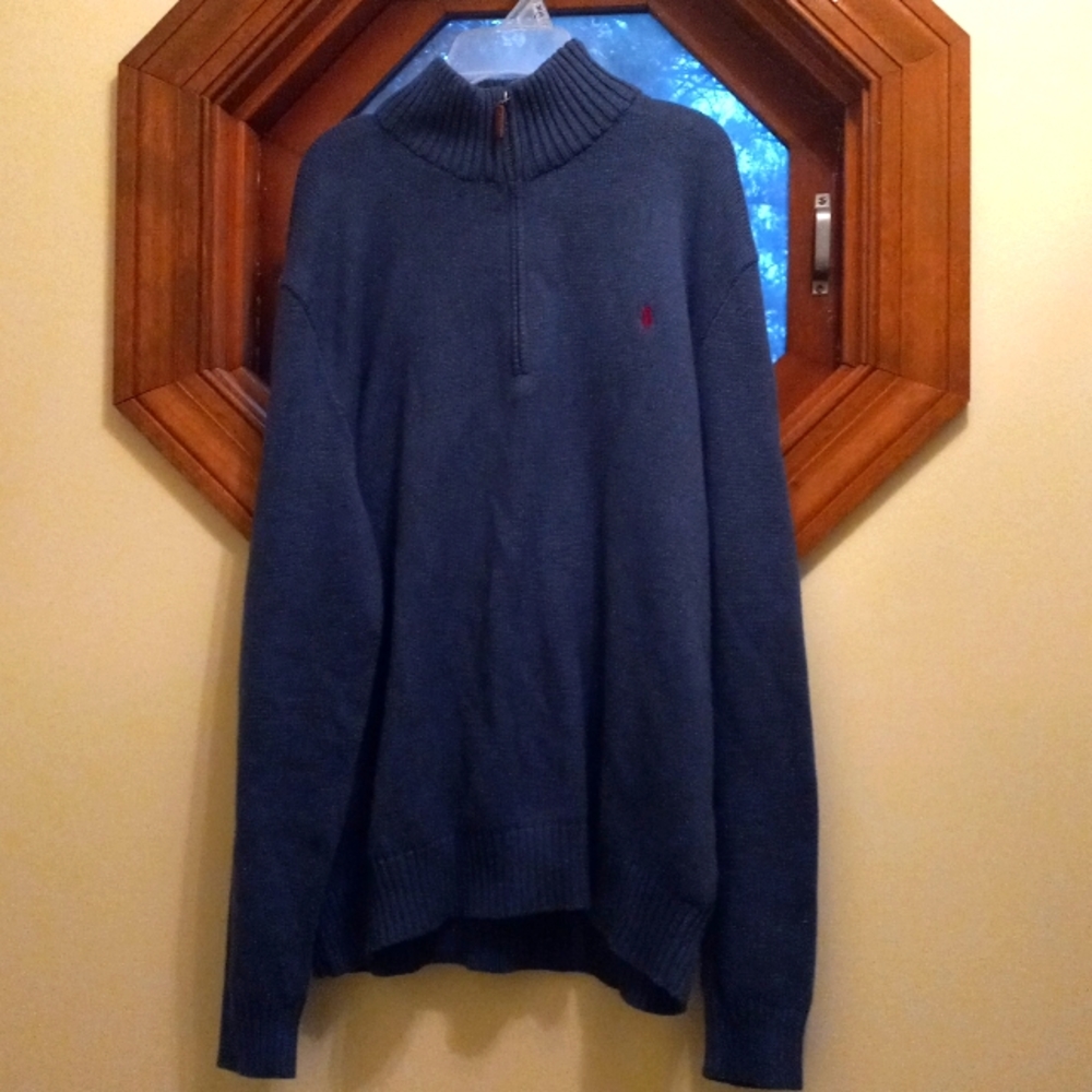 RALPH LAUREN SWEATER